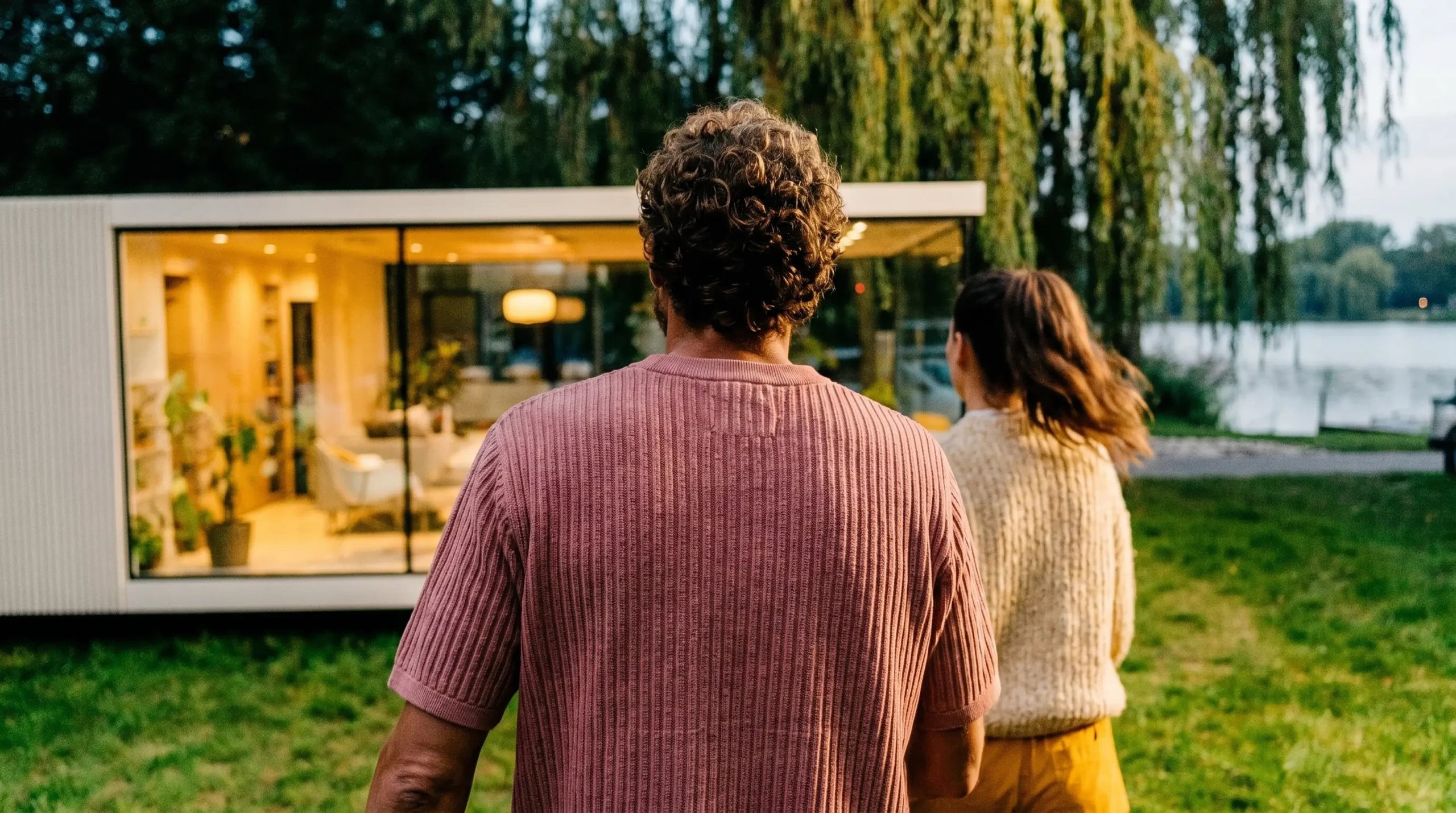 Tiny House, an Experiment